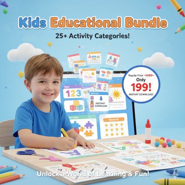 Kids Education Bundle